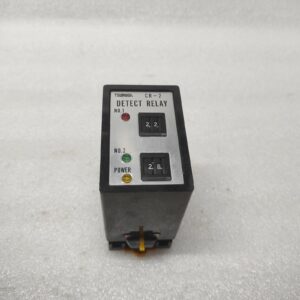 TSURUGA ELECTRIC CR-2 DETECT RELAY CR-2D-1-29-TO-HO-C 100-110/200-220V