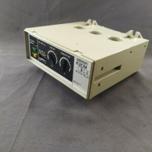 Omron K2CM 2LS Motor Relay 200-240 VAC K2CM2LS