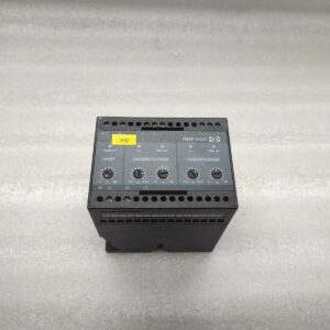 DEIF RMV-142D VOLTAGE RELAY 110VAC