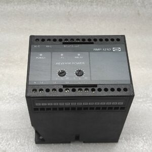 DEIF RMP-121D REVERSE POWER RELAY 110VAC