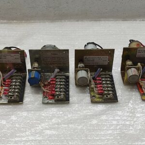 Woodward 8271-753 Potentio Meter Relay Revision D
