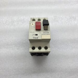 T&B GV2 M08-C MOTOR CIRCUIT BREAKER 2.5-4A
