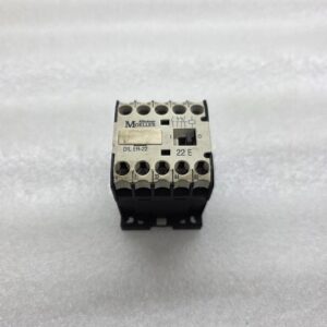 MOELLER DIL ER-22 AUXILIARY CONTACTOR