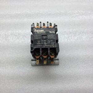 FURANS 42BF35AJAJN MAGNETIC CONTACTOR 30A HN53CC024J 24VAC