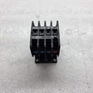 BENEDIKT & JAGER K2-12A01 MAGNETIC CONTACTOR 30A