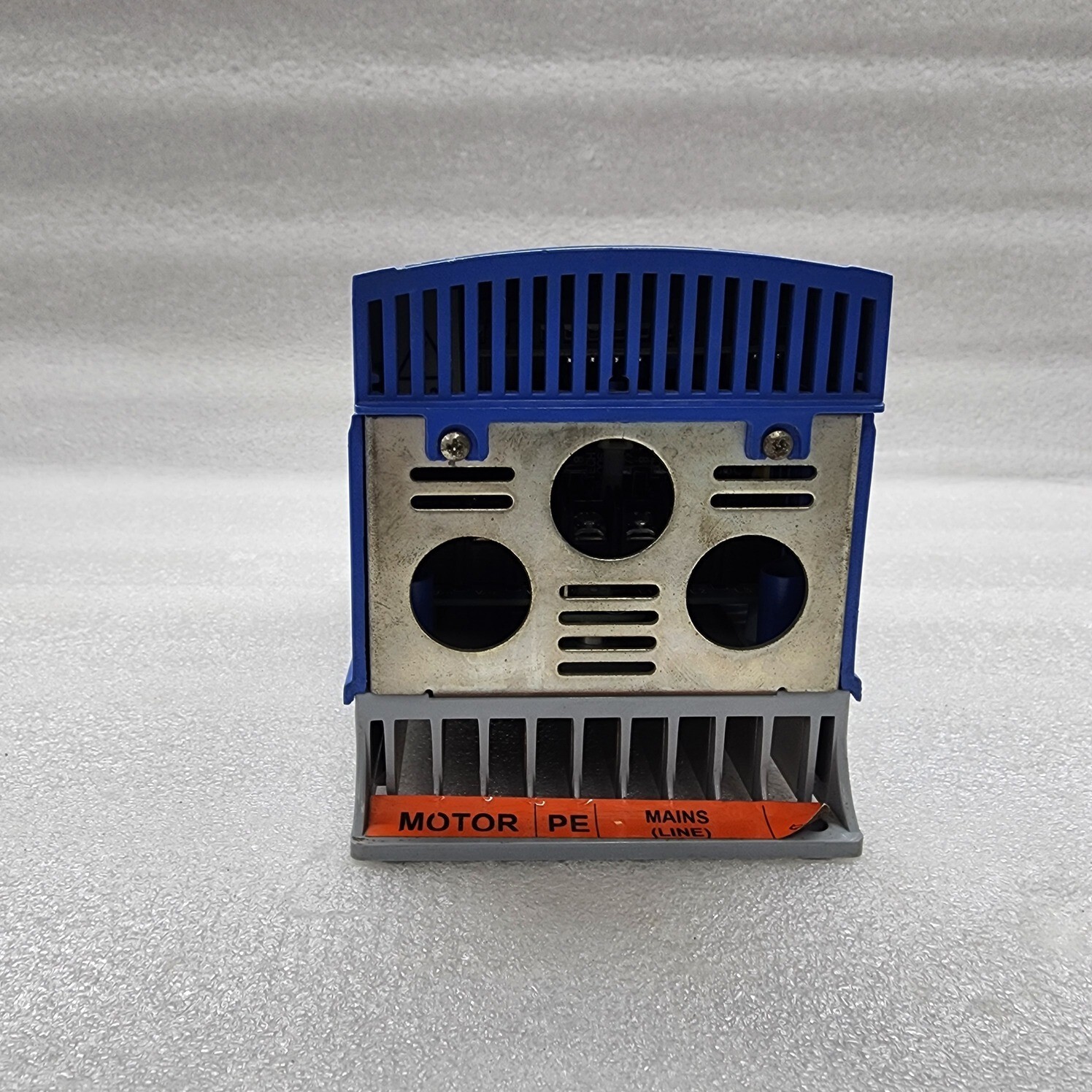 LENZE AC TECH ESV751N04TXB SMVECTOR 1HP 0.75KW - Image 5