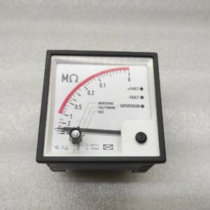 DEIF SIM-Q MEGA-OHM METER 100057714.10 400-480V 1200024118B