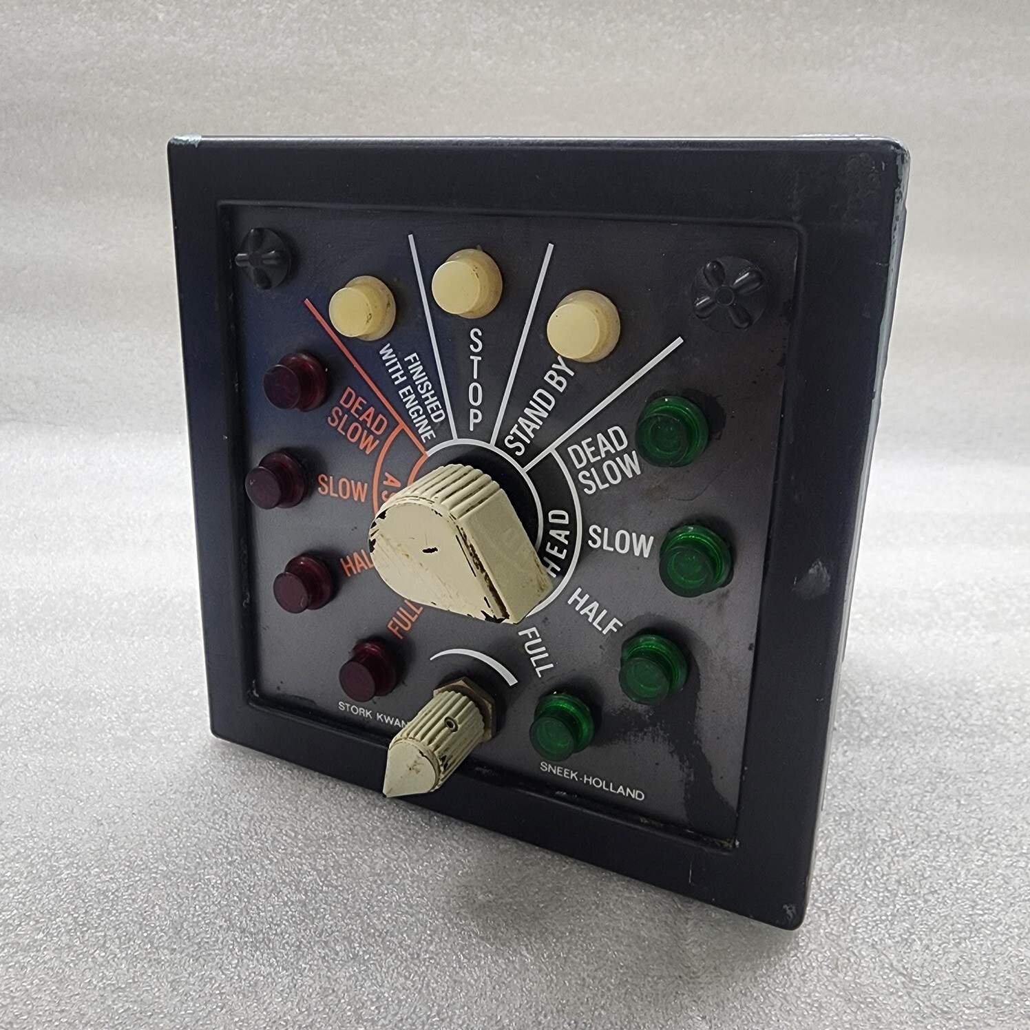 Kwant Controls RO700402 NORM Engine Order Telegraph - Image 2