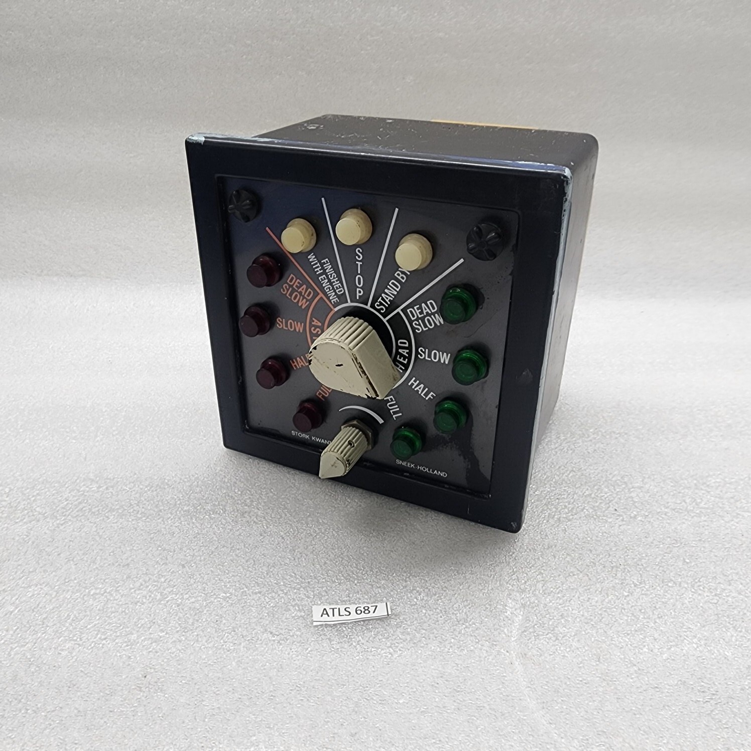 Kwant Controls RO700402 NORM Engine Order Telegraph - Image 6