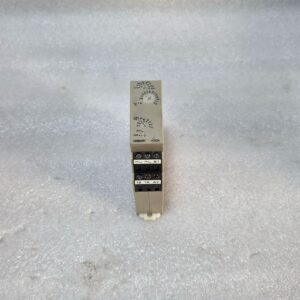 OMRON H3DK-M2 SOLID-STATE TIMER RELAY 24–240 VAC/VDC