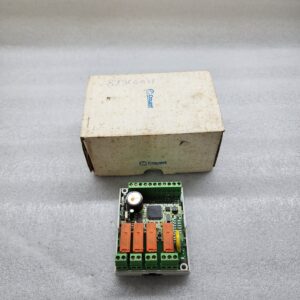 CROUZET CN12 CONTROLLER 88950001 24VDC