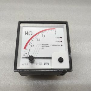 DEIF SIM-Q MEGA OHM METER 100057714.10 400-480V 1200024118B