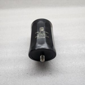 BHC AEROVAX ALS21A 473 NJ040 ELECTROLYTIC CAPACITOR 55/085/56 LL