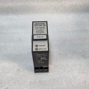 ELECTROMATIC DUPLINE 128 SERIES 4-CHANNEL MONOSTABLE TRANSMITTER FFD1440220