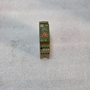 COEL AEG-94 A PULSE OR RETARD (DELAY) TIMER AEG UCS P 047652/02 242VAC/24VAC-DC