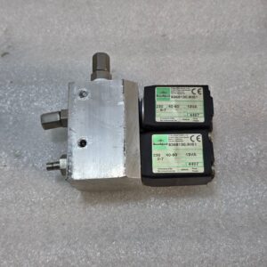 BUSCHJOST 8368130.8051 SOLENOID COIL 230 VAC