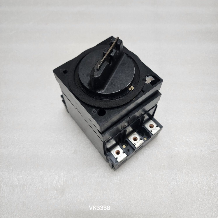 MERLIN GERIN C125-NL MA 3-POLE CIRCUIT BREAKER 80A - Image 6