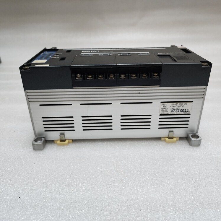 IDEC PFA-1C24RDC 24-BASE UNIT 24VDC - Image 3