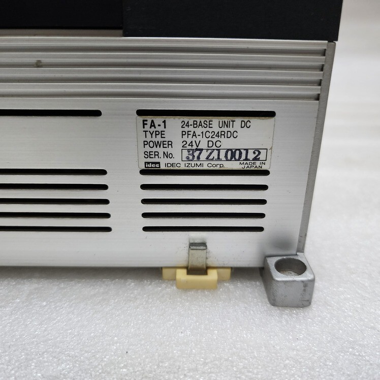 IDEC PFA-1C24RDC 24-BASE UNIT 24VDC - Image 4