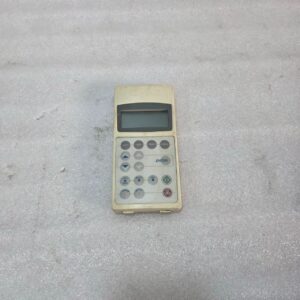 ABB CDP312R CONTROL PANEL / KEYPAD MODULE 64378660G
