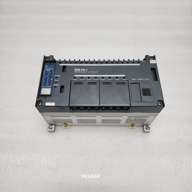IDEC PFA-1C24RDC 24-BASE UNIT 24VDC - Image 7