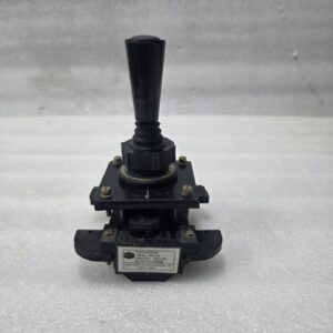 KCCS-03 INDUSTRIAL JOYSTICK SWITCH 15A 500V AC 1NO+1NC CONTROL LEVER