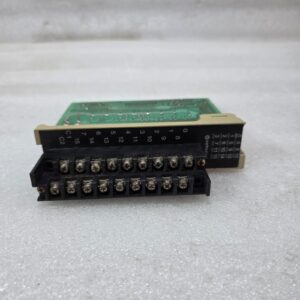 HITACHI RY/SSR OUTPUT MODULE 33029692-1 | POM-RBH PLC RELAY/SSR OUTPUT BOARD | M