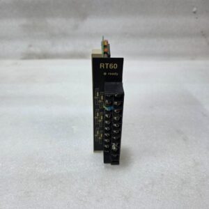 HITACHI RT60 INDUSTRIAL CONTROL MODULE RT600796580 BOARD