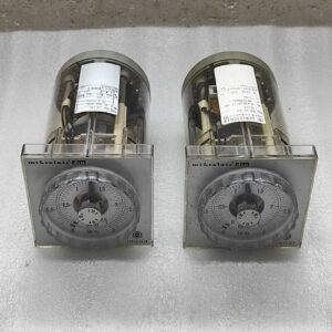 SCHLEICHER DZ 34-131 TIMER RELAY K632177/1-106 110-115V 1-30SEC