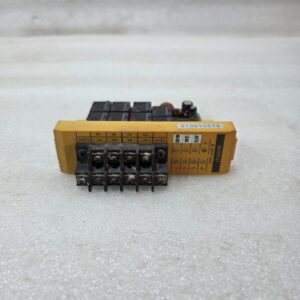 HITACHI E-01T-4157 OUTPUT MODULE | INDUSTRIAL CONTROL BOARD