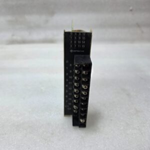 HITACHI 33016136-5 DC INPUT PCB BOARD | MADE IN JAPAN INDUSTRIAL CONTROL MODULE