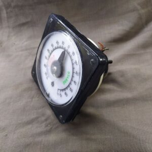 Nunotani Nautical Instrument Rudder Angle Indicator 0-75