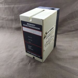 Mobrey Electrosensor MES1L/1S Liquid Level Control 230 VAC