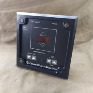CS Marine SAL SD2-6 Speed Display 701494B
