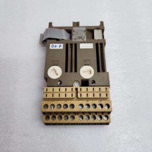 9 UNIT X SIEMENS SIMATIC S5 6ES5 700-8MA11 BUS MODULE LOT OF 9 PC