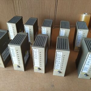 12 PC X SIEMENS SIMATIC S5 6ES5 431-8MA11 DIGITAL INPUT MODULE LOT OF 12 PC