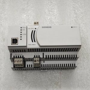 SIEMENS TXB1.PBUS INTERFACE MODULE 080326A 24VAC