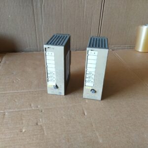 SIEMENS SIMATIC S5 6ES5 466-8MC11 ANALOG INPUT MODULE
