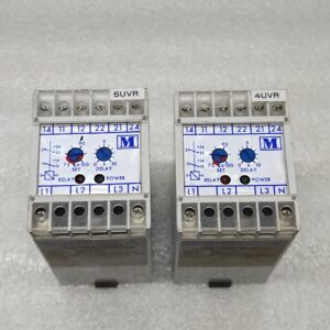 MULTITEK M200-V1X VOLTAGE RELAY 1-PH VOLTAGE UNDER TRIP 220V