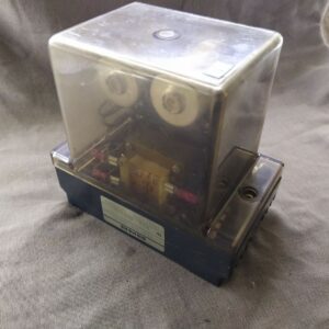 SIEMENS 7VH1311 SRC21 Capacitor Time Delay Unit 7VH1 311