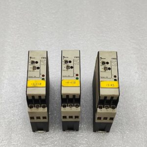 Janssen VWS Switch on Relay E09-1320-0X3 110-240VAC/24V AC-DC 0.05S - 300H