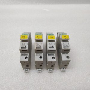 SE 15636 FUSE DISCONNECTOR 32A LOT OF 2 UNIT