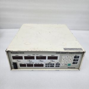 PANADAC 944A COPLANARITY CHECK SYSTEM HOKUYO VT-A202A