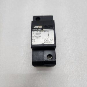 PHOENIX CONTACT FLT 100 N/PE CTRL-1.5 LIGHTNING ARRESTER 2856388 I/B/T1 W-168