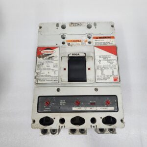 HORIZON CJM3600EF 3-POLE CIRCUIT BREAKER 600A
