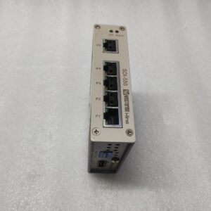 WESTERMO I-LINE SDI-550 5-PORT ETHERNET SWITCH 3625-0050 24VDC-AC