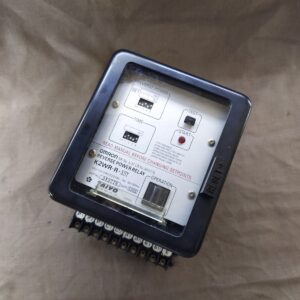 OMRON K2WR-R-S5T REVERSE POWER RELAY