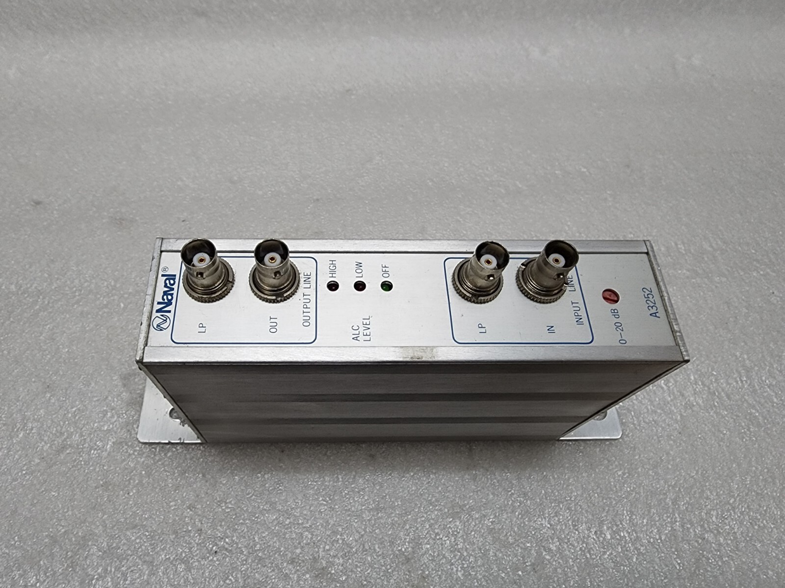 NAVAL ELECTRONICS A3252 - Image 2