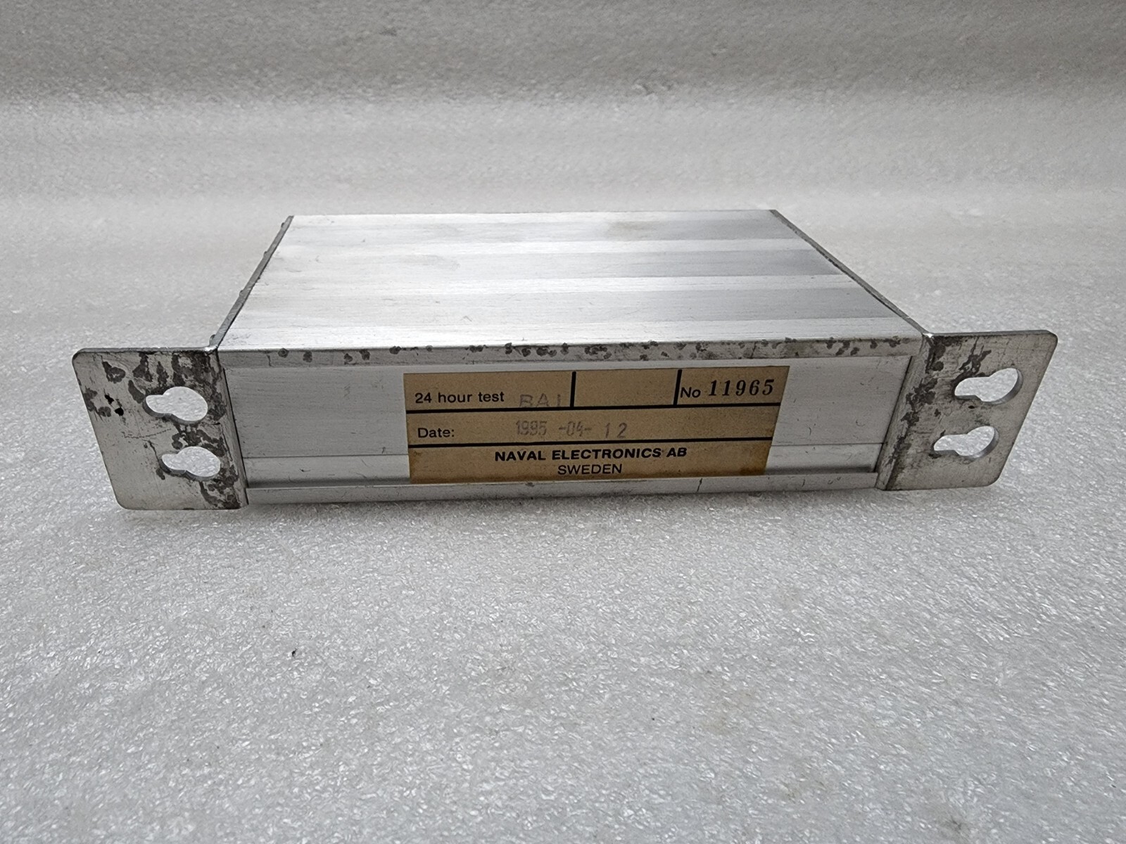 NAVAL ELECTRONICS A3252 - Image 6