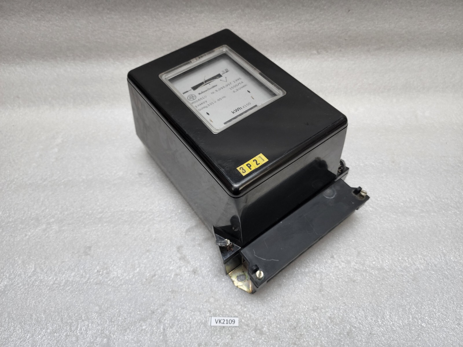 MEBWANDLERZAHLER MDD601U - Image 9